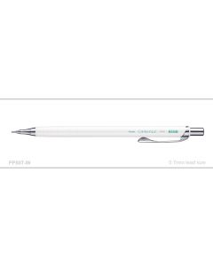 PENTEL Orenz 1-Click Mechanical Pencil - 0.7mm - White