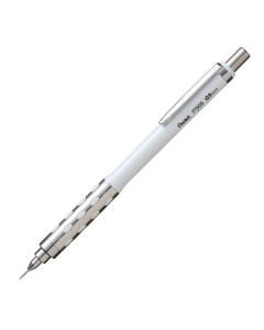 PENTEL Stein Mechanical Pencil (P365) - White - 0.5mm