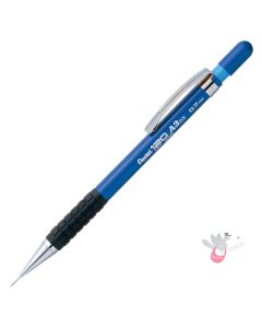PENTEL 120 A3 DX Drafting Pencil - Blue - 0.7mm