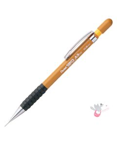 PENTEL 120 A3 DX Drafting Pencil - Yellow Ochre - 0.9mm