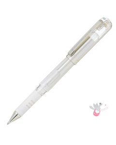 PENTEL Gel Pen Hybrid Gel 1.0mm White