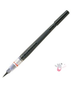 PENTEL Colour Brush Pen - Black
