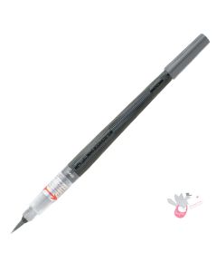 PENTEL Colour Brush Pen - Grey
