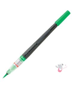 PENTEL Colour Brush Pen - Green
