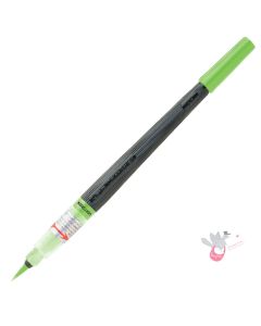 PENTEL Colour Brush Pen - Light Green