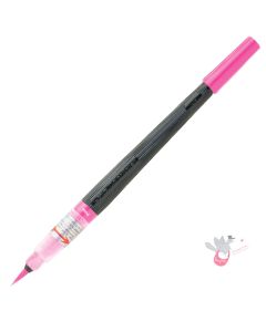PENTEL Colour Brush Pen - Pink