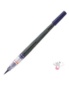 PENTEL Colour Brush Pen - Steel Blue 
