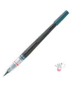 PENTEL Colour Brush Pen - Turquoise