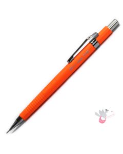 PENTEL Mechanical Drafting Pencil (P205) - Fluro Orange - 0.5mm