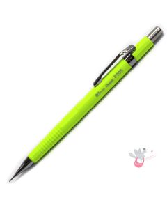 PENTEL Mechanical Drafting Pencil (P205) - Fluro Yellow - 0.5mm