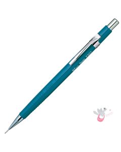 PENTEL Mechanical Drafting Pencil (P207) - Blue - 0.7mm