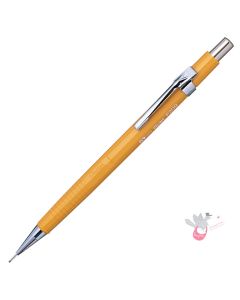 PENTEL Mechanical Drafting Pencil (P209) - Yellow - 0.9mm