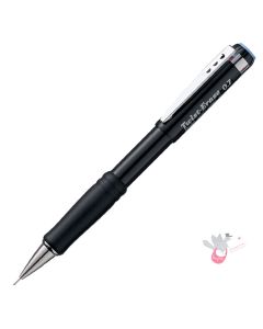PENTEL Twist-Erase Mechanical Pencil (QE517) - Black - 0.7mm