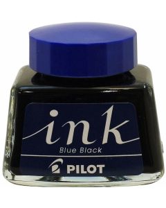 PILOT Fountain Pen Ink - 30mL - Blue Black
