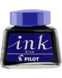 PILOT Fountain Pen Ink - 30mL - Blue