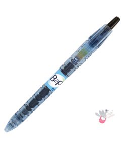 PILOT B2P Gel Pen (0.5mm) - Extra Fine - Black