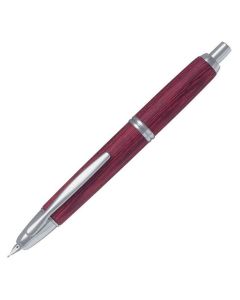 Special Edition PILOT Capless Fountain Pen in Birch Red finish