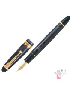 PILOT Custom 823 Fountain Pen (14ct Gold Nib) - Brown 