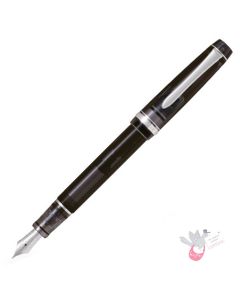 PILOT Custom Heritage 92 (14ct Nib, Piston Filling) Fountain Pen - Black - Fine Nib