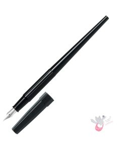 PILOT Desk Fountain Pen - DPN-70 - Black - Extra Fine Nib