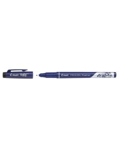 PILOT Frixion Fine Line Marker Pen (Erasable) - Black