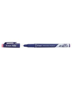 PILOT Frixion Fine Line Marker Pen (Erasable) - Baby Pink