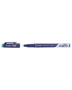 PILOT Frixion Fine Line Marker Pen (Erasable) - Light Blue