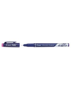 PILOT Frixion Fine Line Marker Pen (Erasable) - Pink