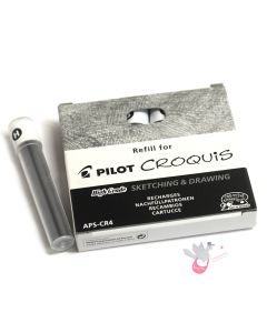 PILOT Croquis Refills - H