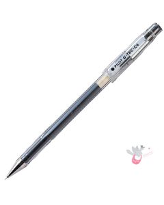 PILOT G Tec-C ?- Technical Gel Pen - Ultra Fine (0.4mm) - Black 