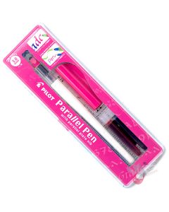 PILOT Parallel Pen - Pink Kit - 3.0mm