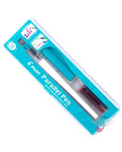 PILOT Parallel Pen - Turquoise Kit - 4.5mm