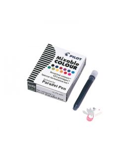 PILOT Parallel Pen Ink Cartridges - 12 Colours 