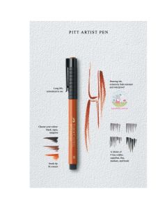 FABER-CASTELL Pitt Artist Pen (B)