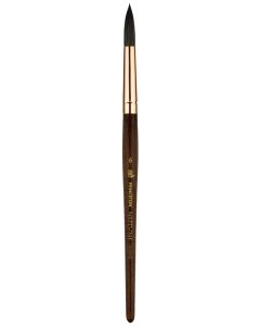 PRINCETON Neptune Series Watercolour Brush - Synthetic Squirrel - Round Size 10 (5.8 x 24mm)