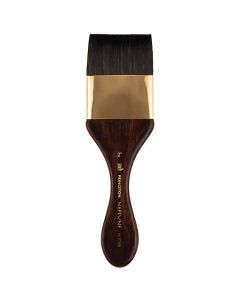 PRINCETON Neptune Series 6300 WC Brush - Synthetic Squirrel - Mottler - 1"
