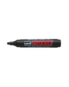 UNI PROCKEY Permanent Marker - Bold Chisel