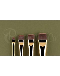 ROSEMARY & CO Watercolour Eradicator Brushes for lifting mistakes 