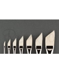 ROSEMARY & CO Brush - Shiraz Synthetic - Sword Liners