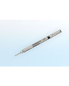 PELIKAN Rollerball Pen Refill (338B) - Blue - 10 Pack - Broad