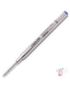 SAILOR Ballpoint Pen Refill 18-0500 - 0.7mm (Fine) - Blue