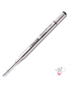 SAILOR Ballpoint Pen Refill 18-0500 - 1.0mm (Broad) - Black