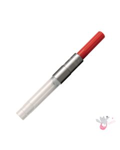 SAILOR Converter for SAILOR Fountain Pens - Red