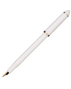 SAILOR Fude de Mannen Calligraphy Fountain Pen - 55 Degree Nib - Geen
