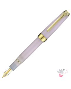 SAILOR SHIKIORI Ameoto "Kirisame"  Fountain Pen (Includes 21kt nib and converter) - Light Pink - Medium Fine nib