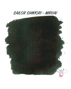 SAILOR SHIKIORI Fountain Pen Ink - 20mL - Miruai (Seeing Love)