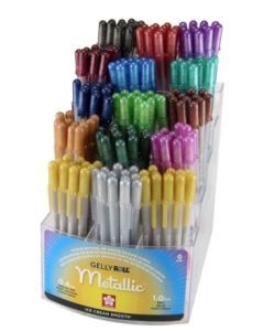 SAKURA Gelly Roll Metallic Gel Pens - Various Colours