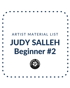 Judy Salleh List - Option 2 - DANIEL SMITH Extra-Fine Watercolours 2mL Stick-pans