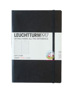 LEUCHTTURM1917 Soft Cover - Medium A5