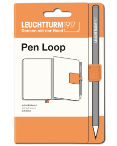 LEUCHTTURM1917 Pen loop - Apricot